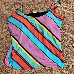 Swim top